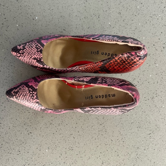 Madden Girl Heels - Picture 4 of 4